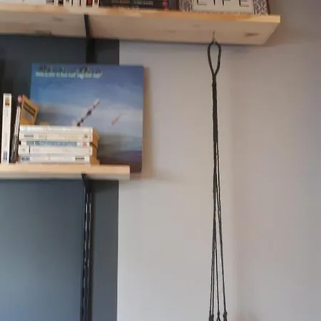 Appartement Le Cosy Rock / Rent4night Grenoble