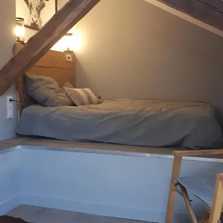 Appartement Le Cosy Rock / Rent4night