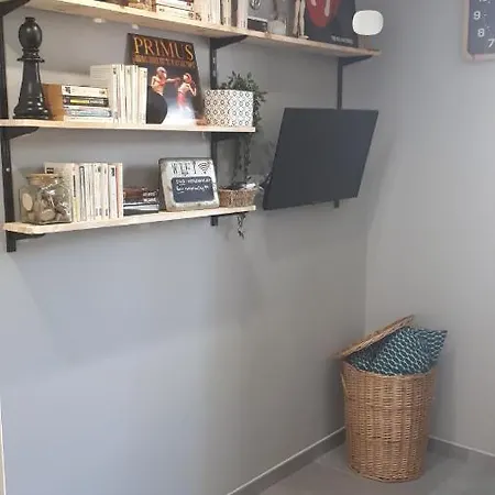 Appartement Le Cosy Rock / Rent4night