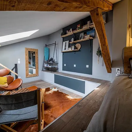 Le Cosy Rock / Rent4night Appartement *